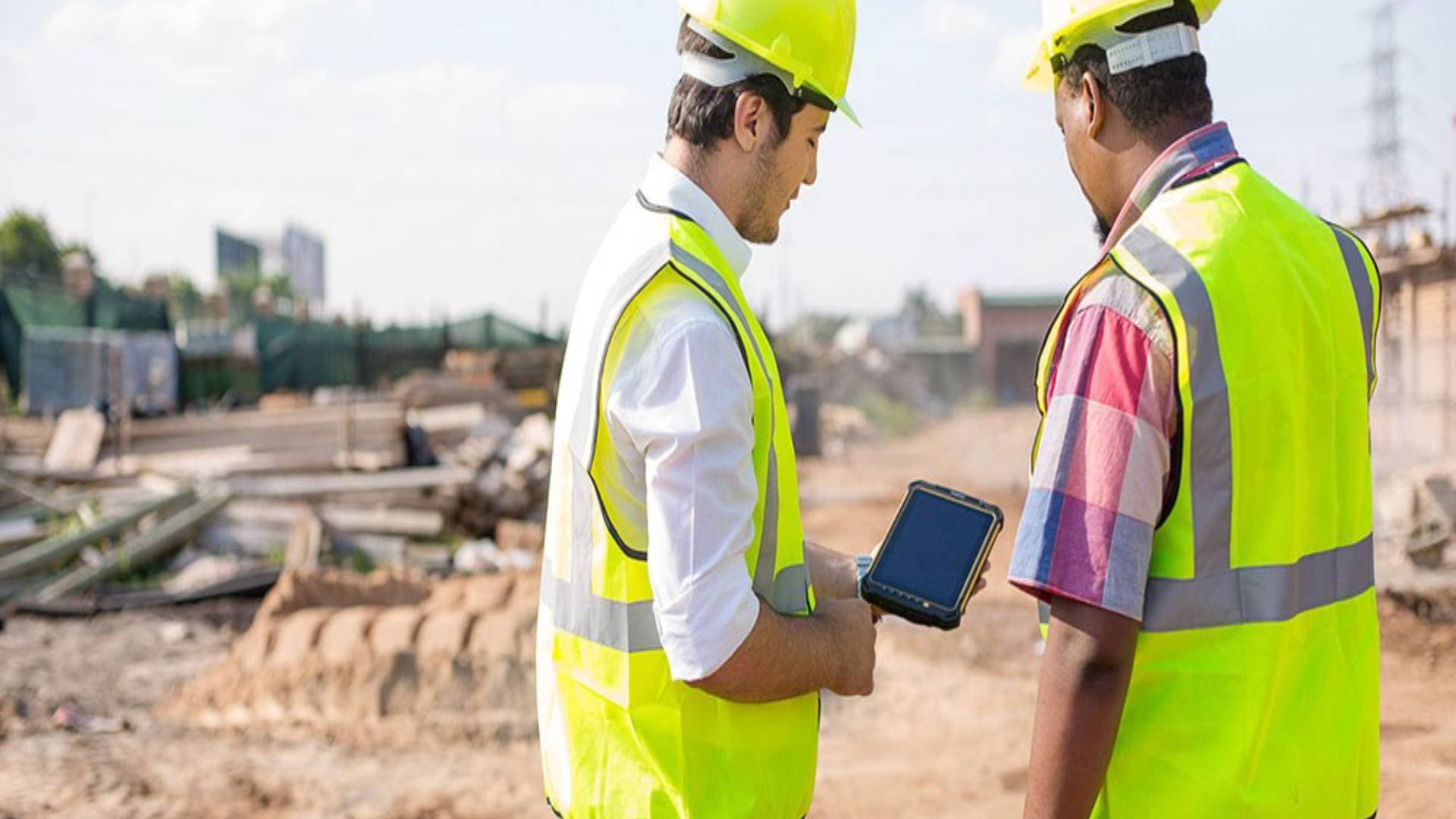 DocCreate: Built for Construction, Scaled for All