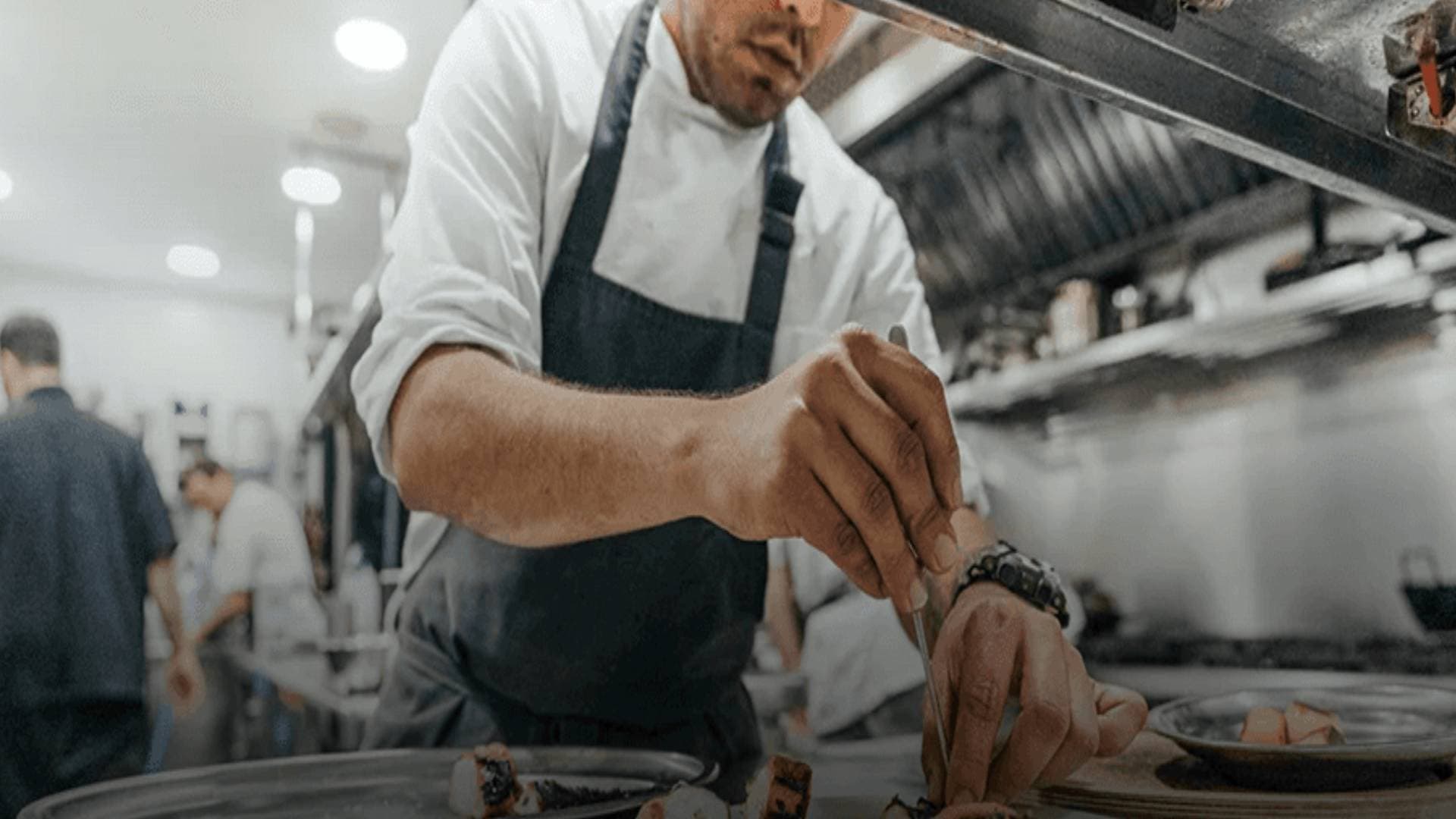 Revolutionizing Restaurant Inventory with Automated Precision