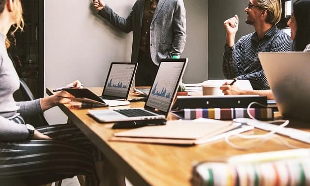 Business Strategy Consulting