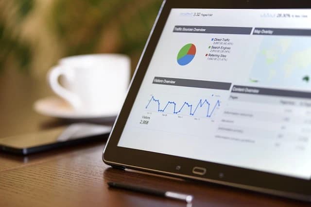 Data Analytics & Dashboards